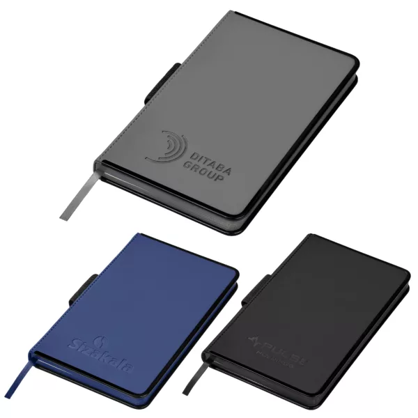 Alex Varga Volta A5 Hardcover Notebook