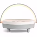Swiss Cougar Anchorage Bluetooth Speaker, Wireless Charger & Night Light - Image 2