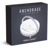 Swiss Cougar Anchorage Bluetooth Speaker, Wireless Charger & Night Light - Image 3